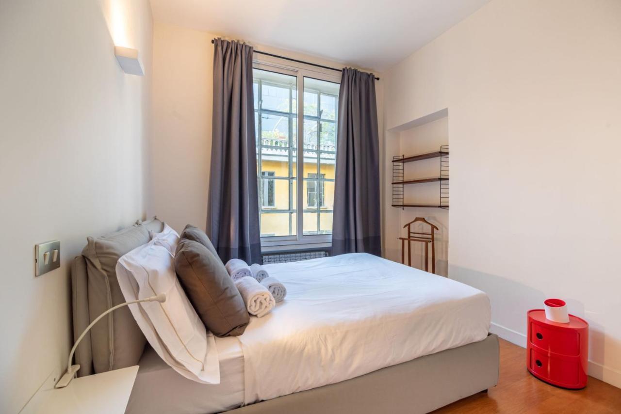 Apartament Easylife - Luminoso Bilocale In Zona Garibaldi Mediolan Zewnętrze zdjęcie
