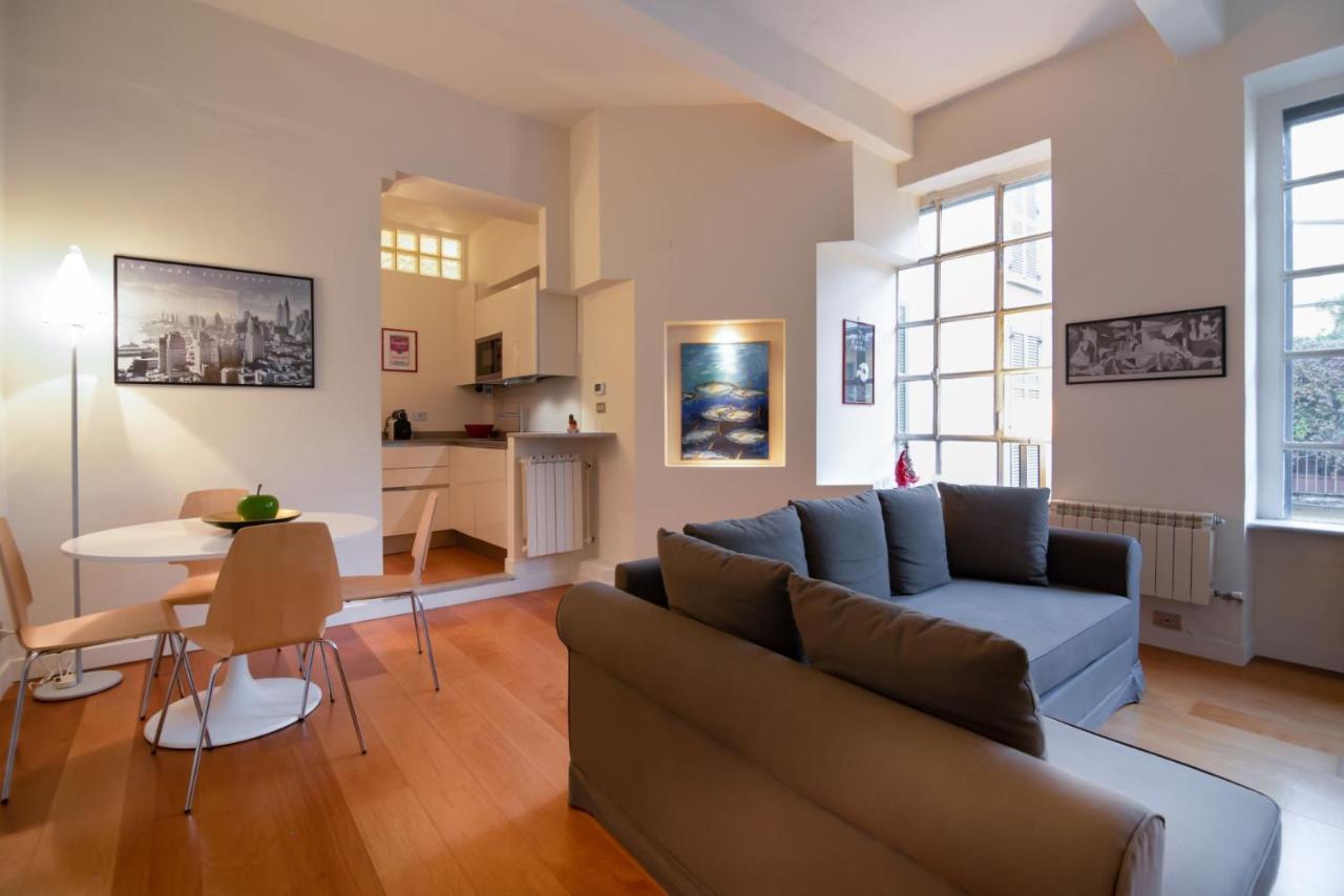 Apartament Easylife - Luminoso Bilocale In Zona Garibaldi Mediolan Zewnętrze zdjęcie