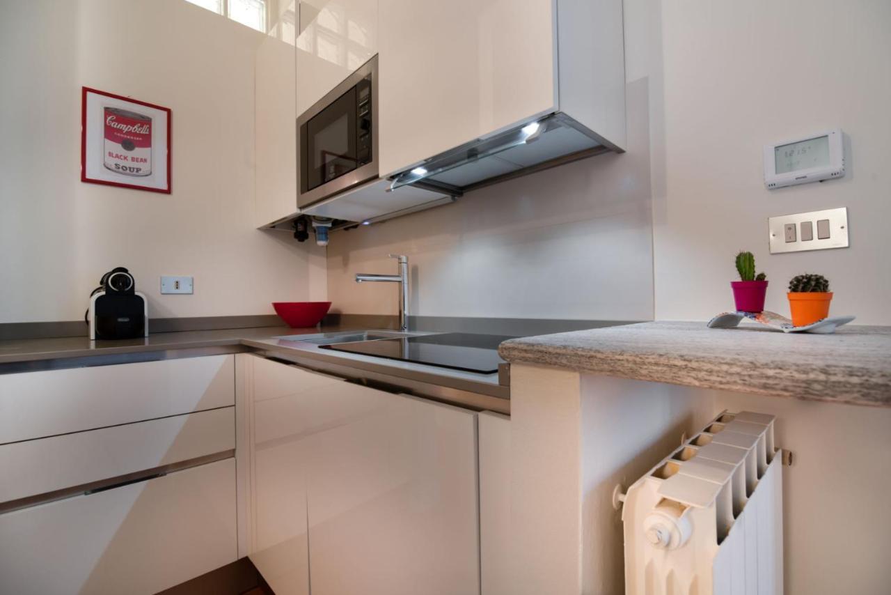 Apartament Easylife - Luminoso Bilocale In Zona Garibaldi Mediolan Zewnętrze zdjęcie