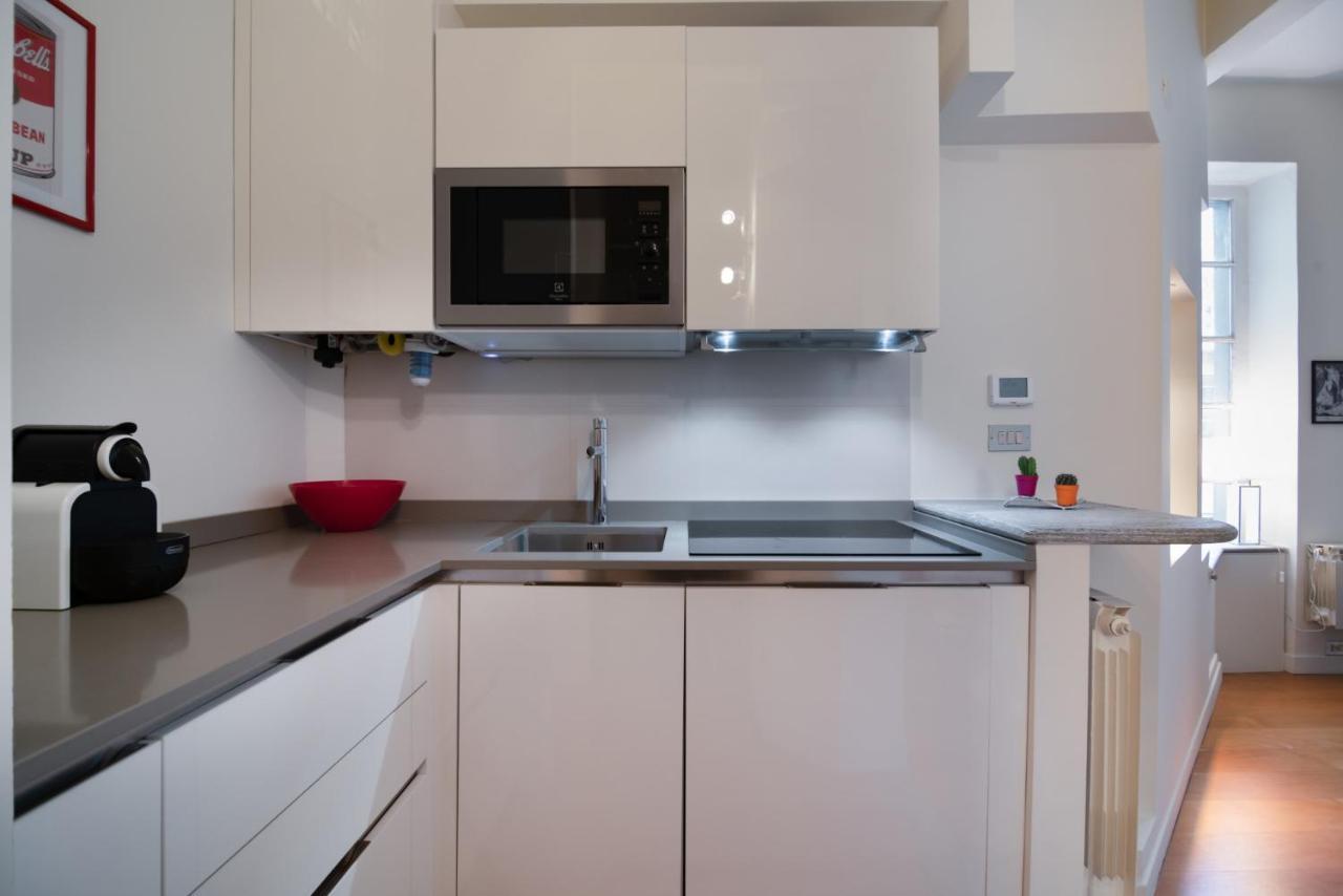 Apartament Easylife - Luminoso Bilocale In Zona Garibaldi Mediolan Zewnętrze zdjęcie