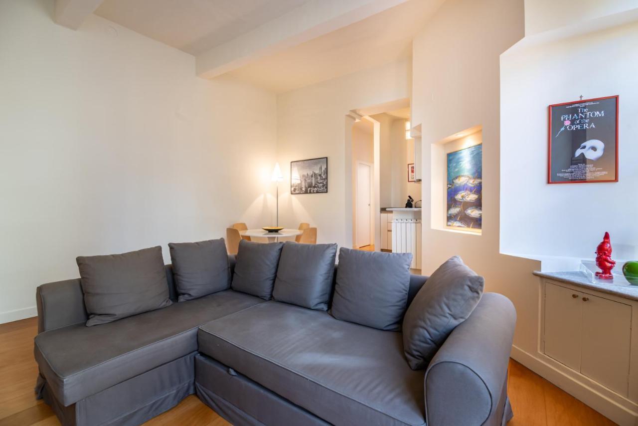 Apartament Easylife - Luminoso Bilocale In Zona Garibaldi Mediolan Zewnętrze zdjęcie